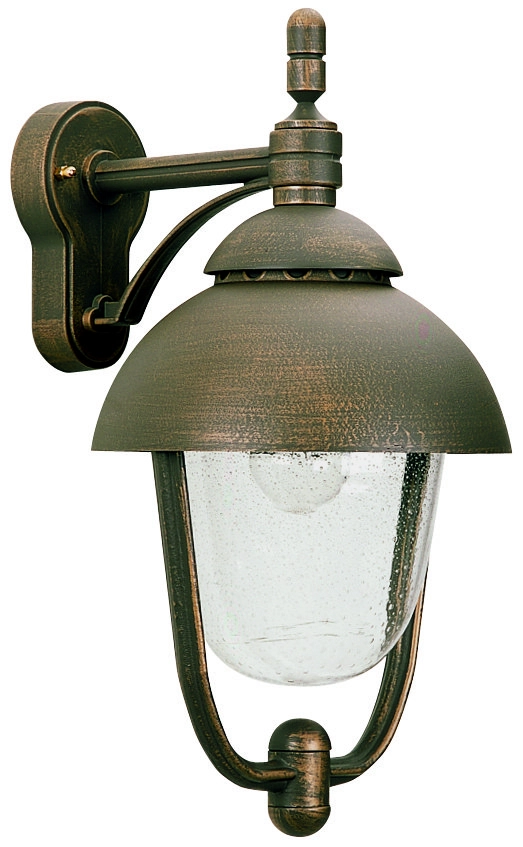 Buitenlamp Jardi 45cm - brons Albert 4007235506891