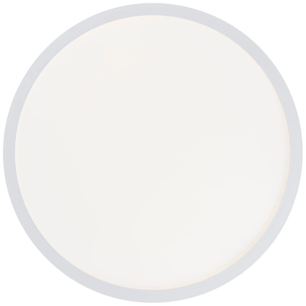 Plafondlamp Milton Ø 42cm wit Brilliant 4004353413605