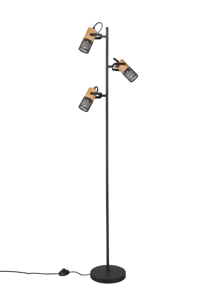 Landelijke leeslamp Tosh Trio 4017807467727