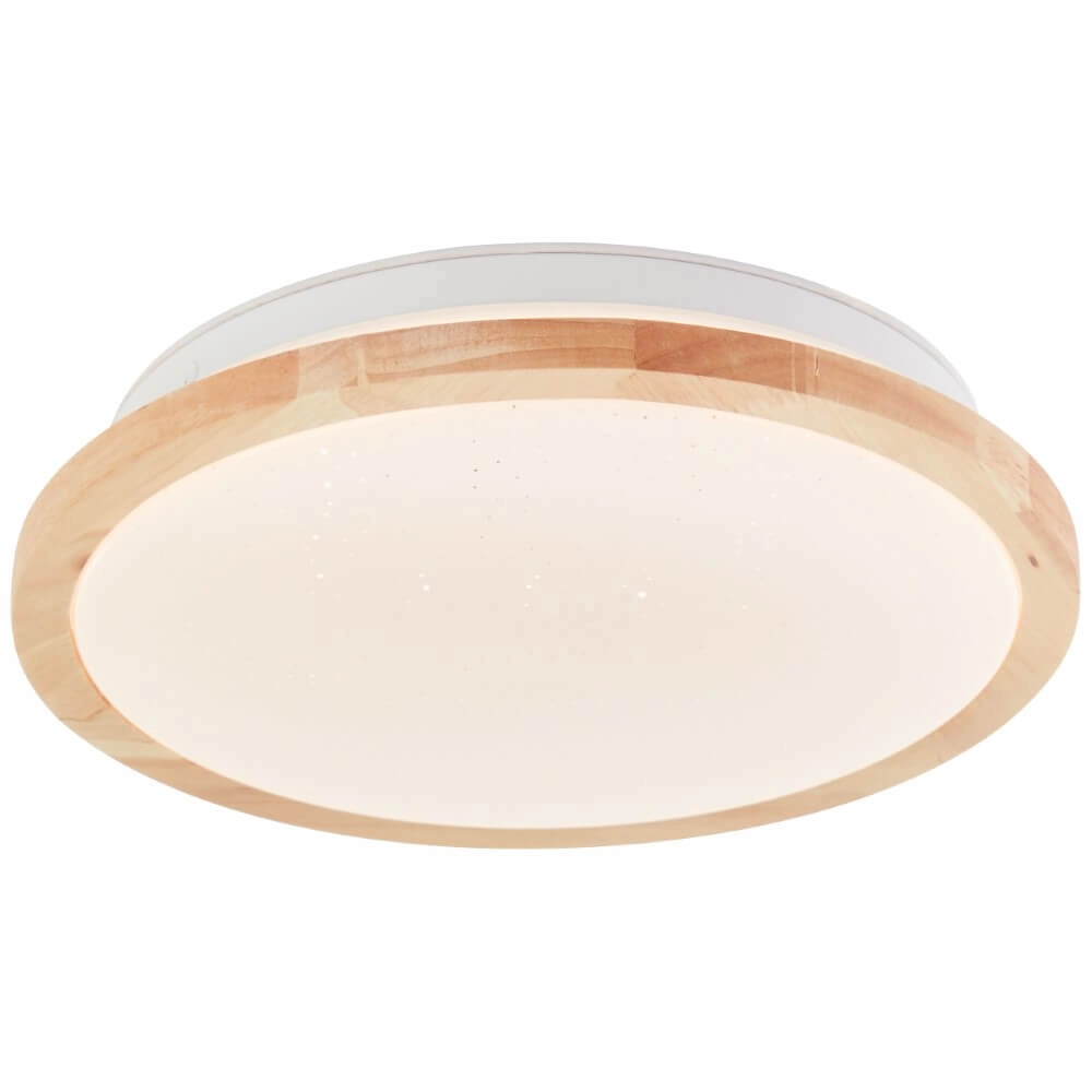 Plafondlamp Farica Starry Ø 28cm - 3000K Brilliant 4004353442704