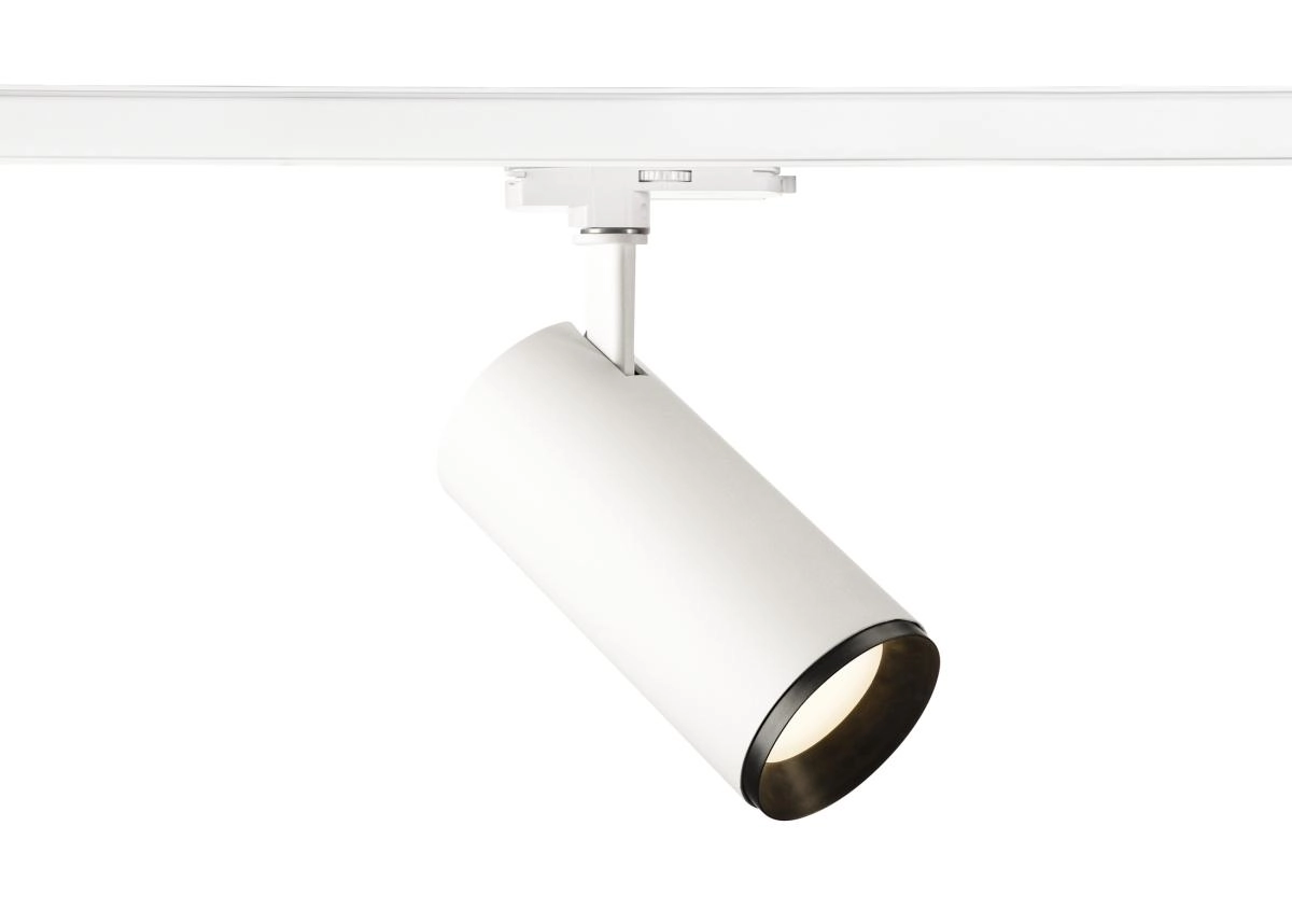 Railspot 3-fase Numinos L Dali wit/zwart 4000K - 24gr