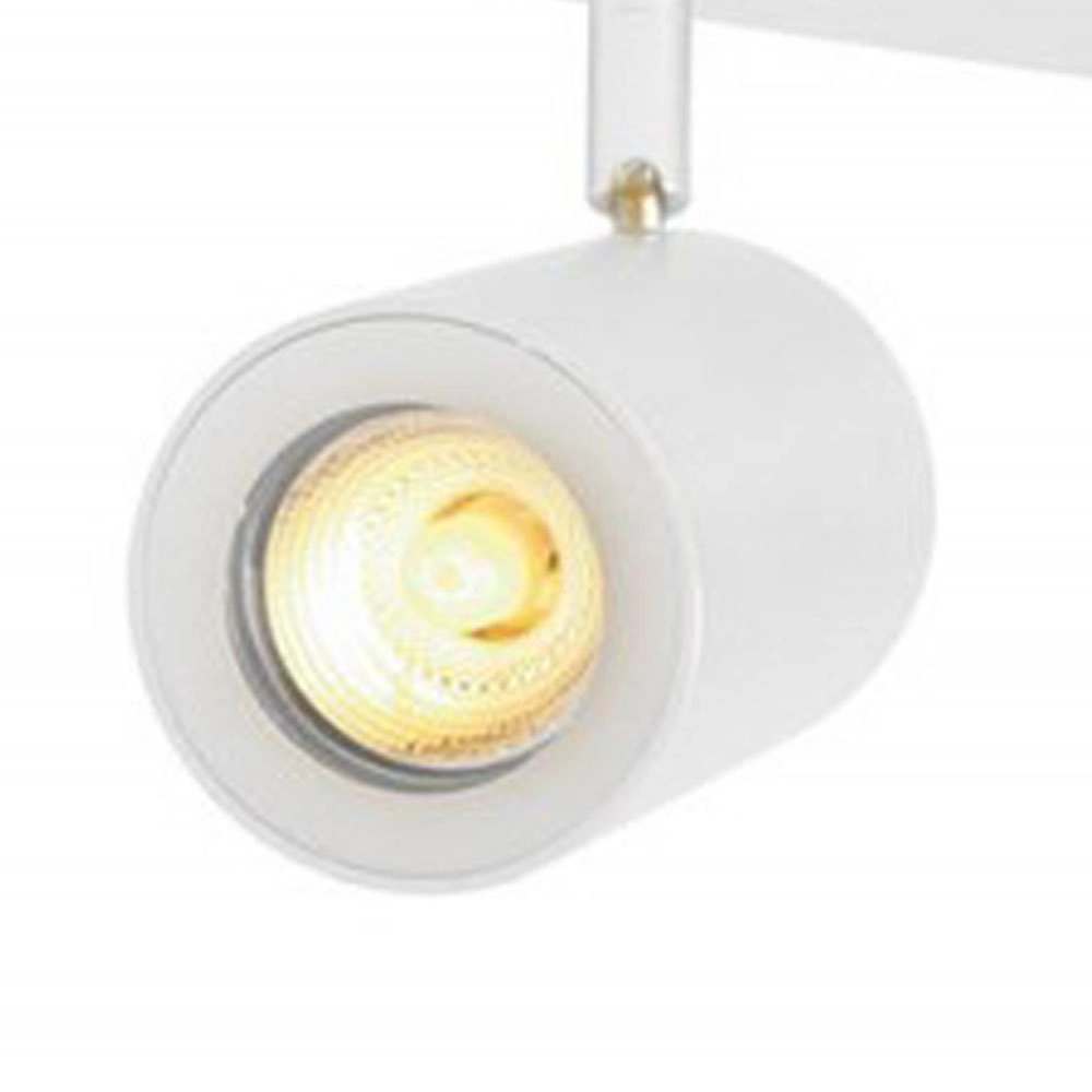 Spot Enola B 2-lichts wit SLV 4024163150002