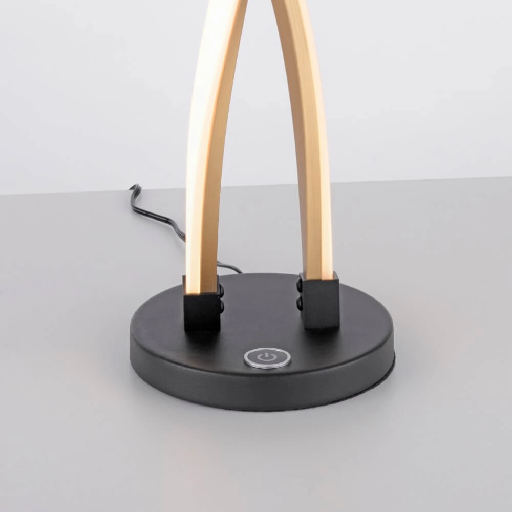 Design tafellamp Polina 48,5cm Paul Neuhaus 4012248371701