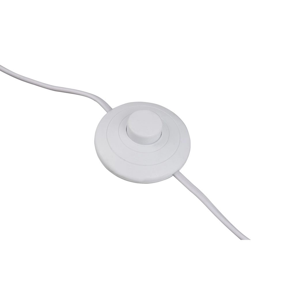 Vloerlamp Colette zand bruin Trio 4017807715422