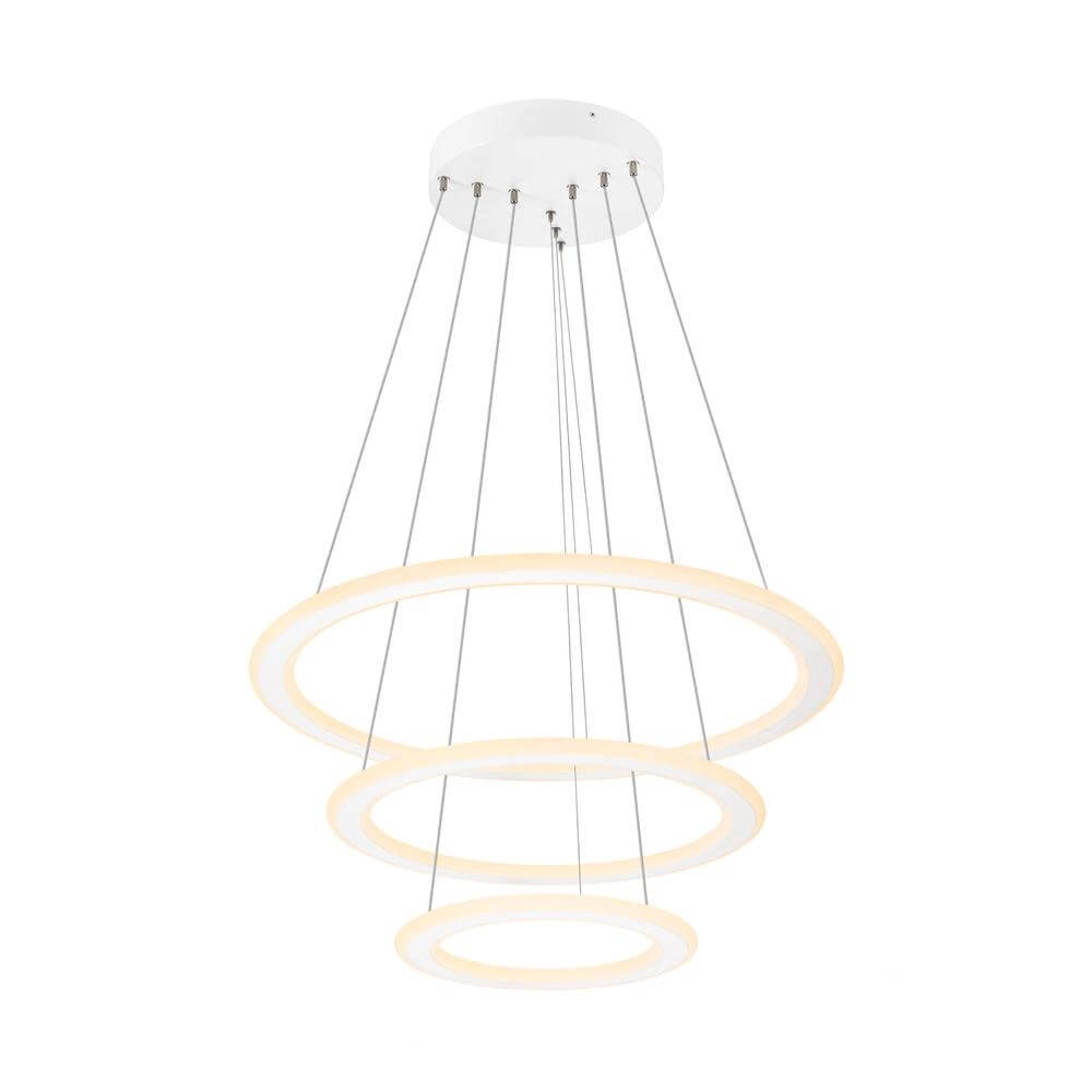 Design hanglamp One Flat wit