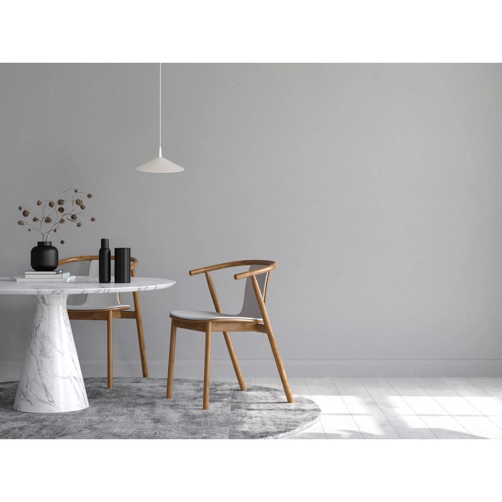 Design hanglamp Ceppo wit Ø 22cm Masterlight 8718121358420
