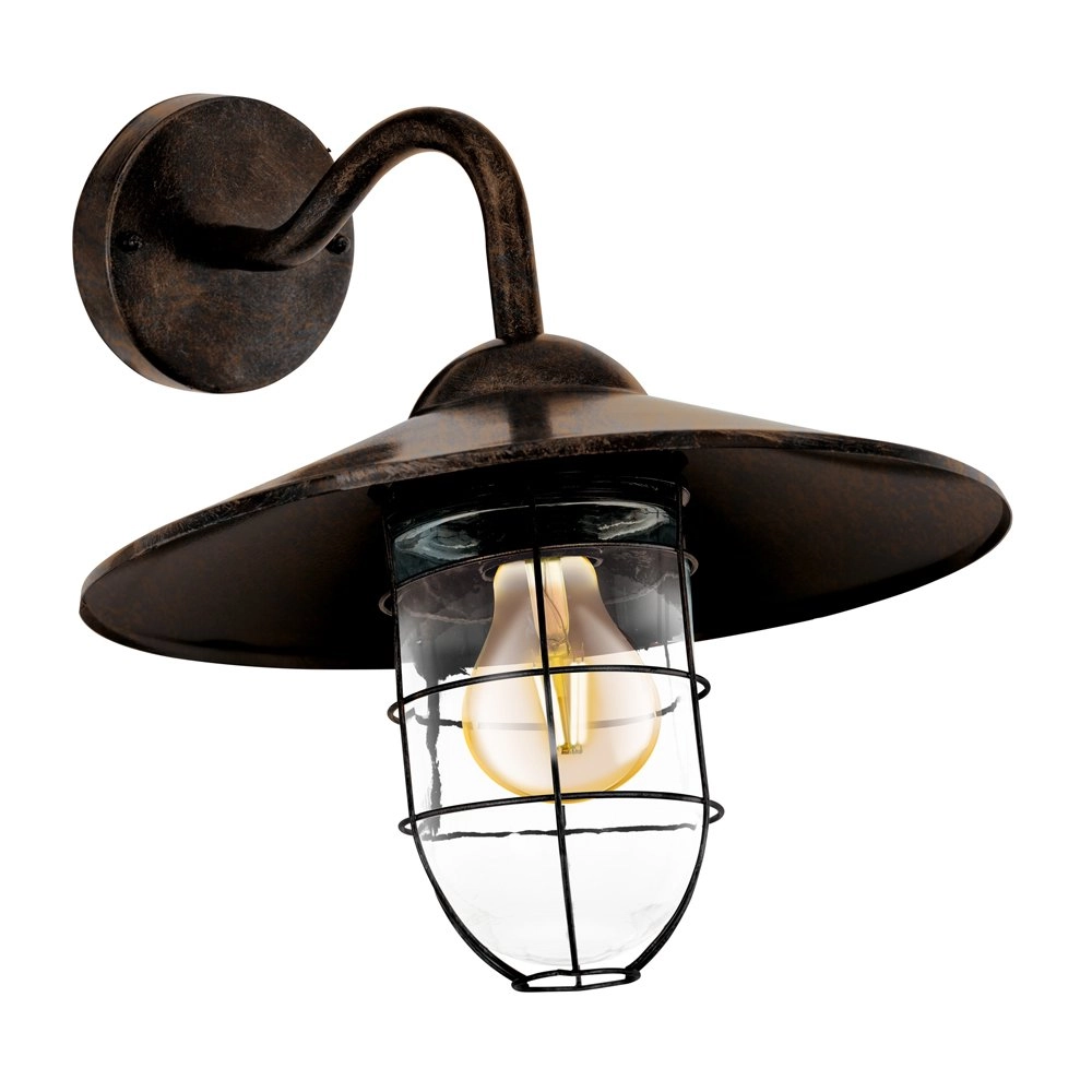 Buitenlamp Melgoa