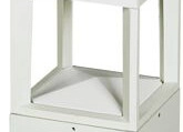 buitenlamp Oblong 37cm - wit Albert 4007235805994