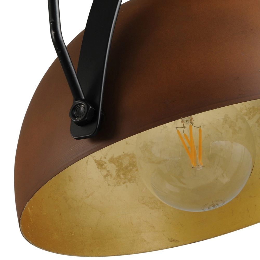 Plafondlamp Larino 30 Landelijk Masterlight 8718121236353