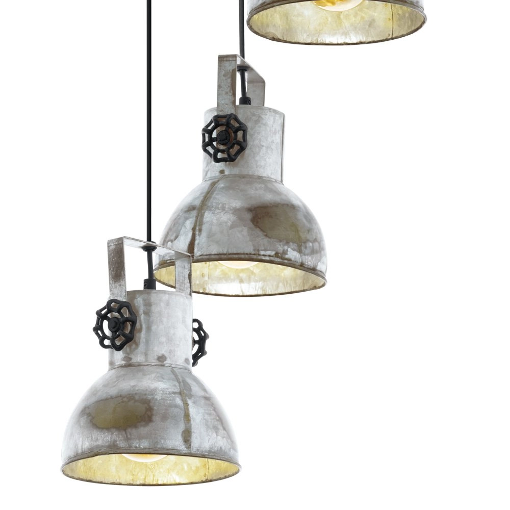 Hanglamp Barnstaple Vide Eglo 9002759496470