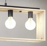Hanglamp Famborough Eglo 9002759434144