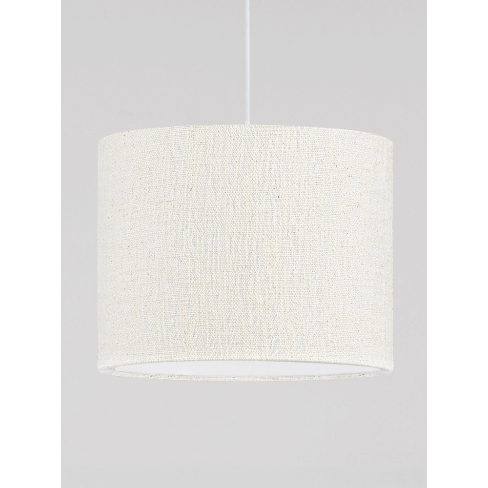 Linnen hanglamp Karen Ø 30cm Lyora 5212017493941