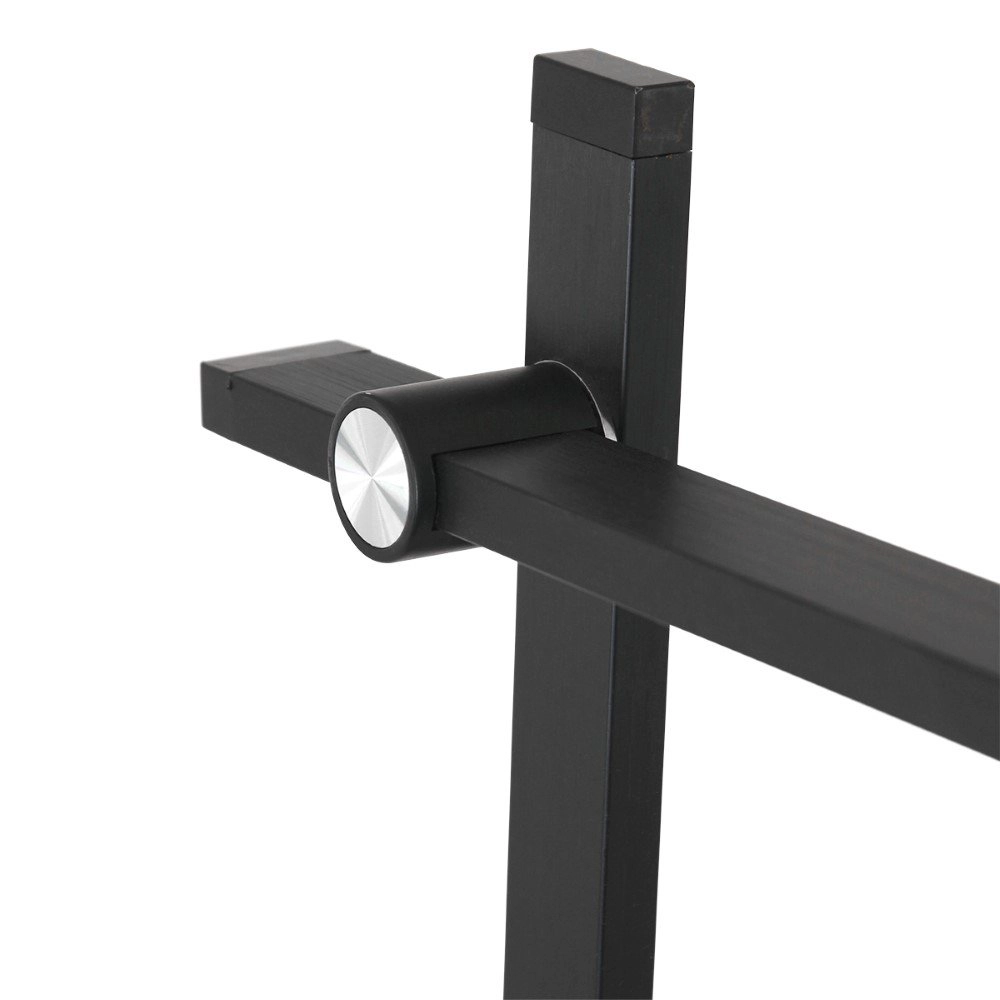 Zwarte led leeslamp Stekk Steinhauer 8712746132755