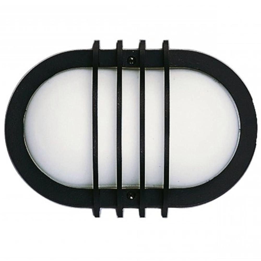 Buitenlicht Ovalla Zwart Albert 4007235660463