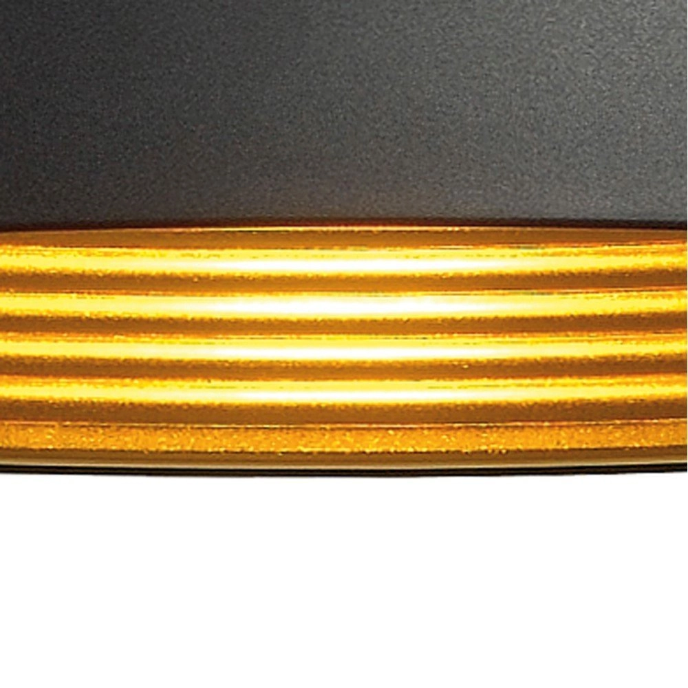 Hanglamp Forchini M PD-1 zwart SLV 4024163136976