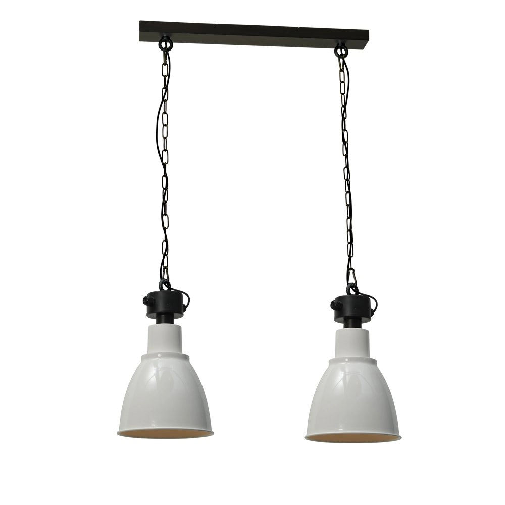 Eetkamerlamp Industria 2x27