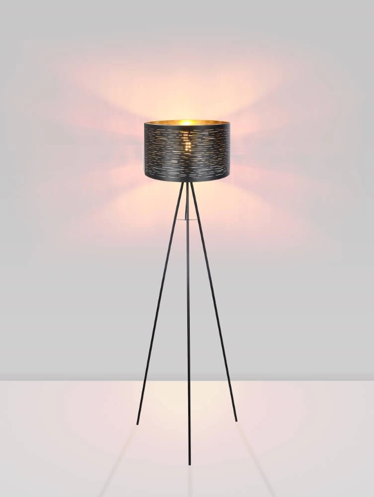 Tripod vloerlamp Tunno Globo 9007371395071