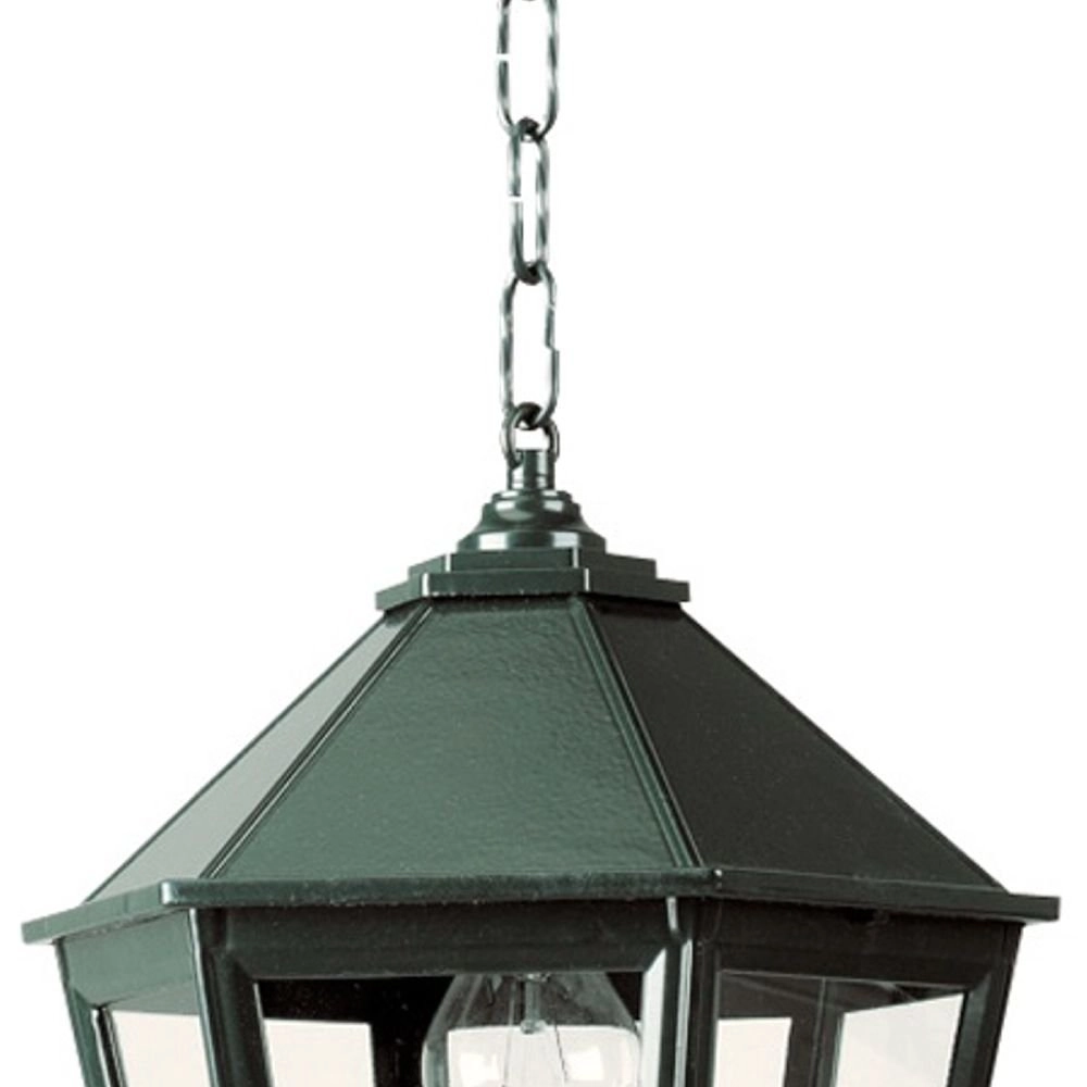 Veranda hanglamp Chain K7B zwart KS verlichting 8714732511544