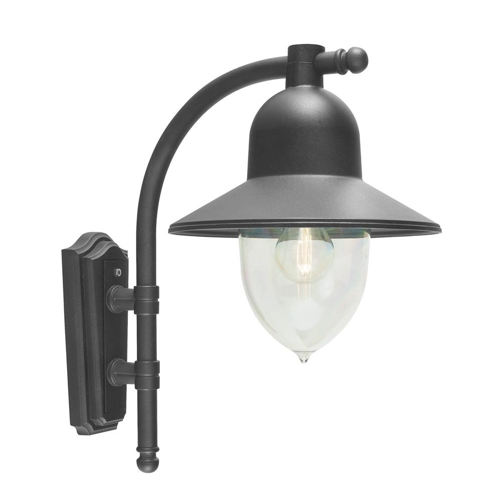 Buitenlamp Romanzo Groen