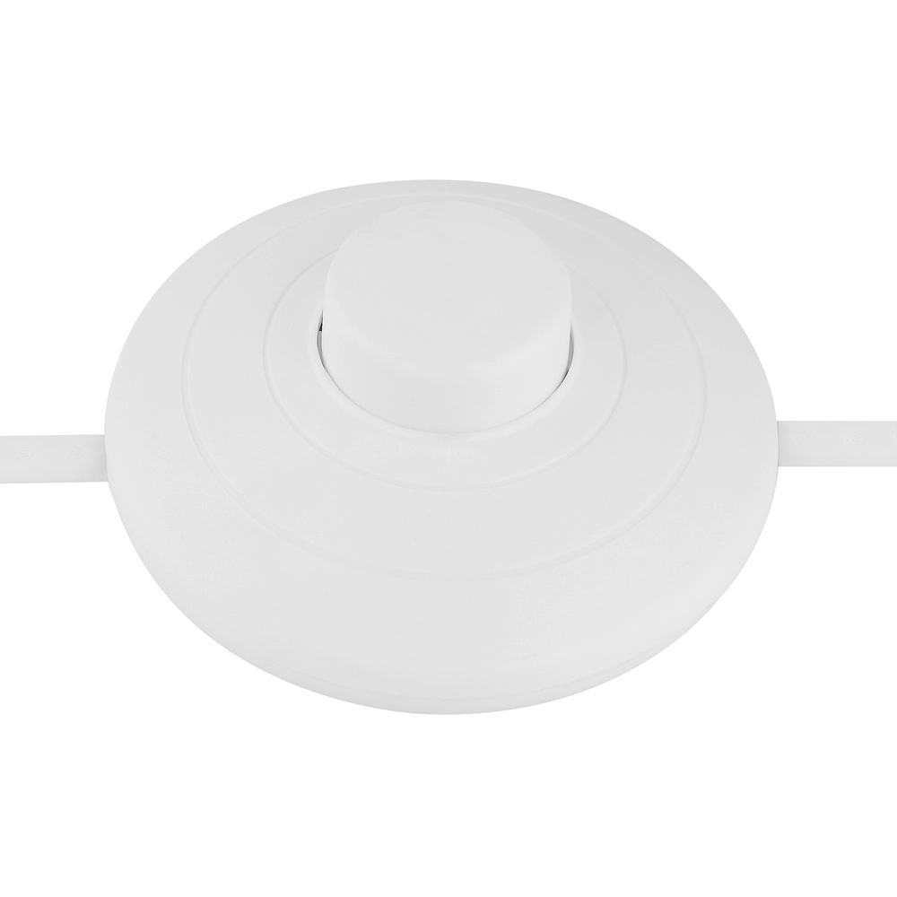 Vloerlamp 3-lichts Robby wit Globo 9007371422876