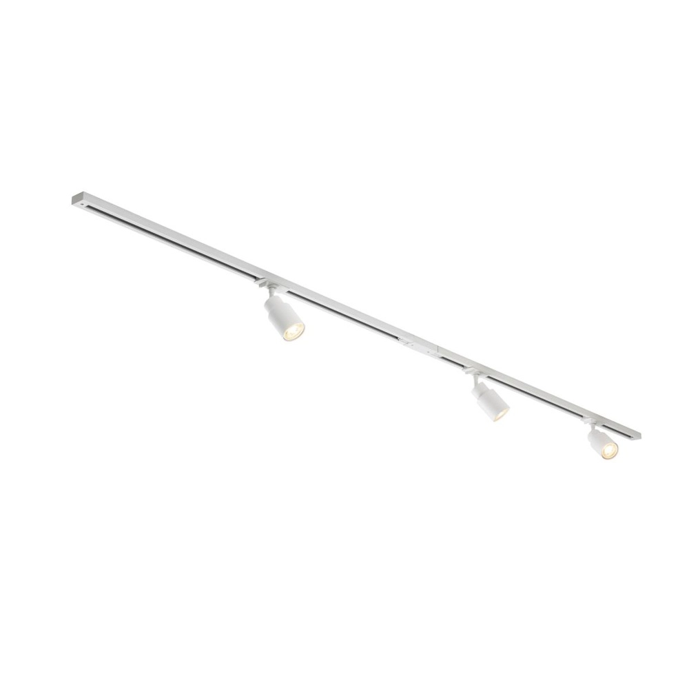 Railset Puri 2.0 1- fase wit SLV 4024163303149