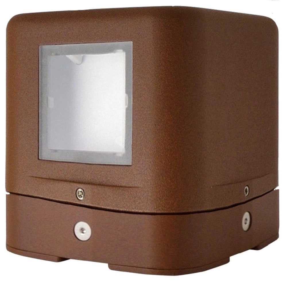 Led tuinlamp Kubs tweezijdig