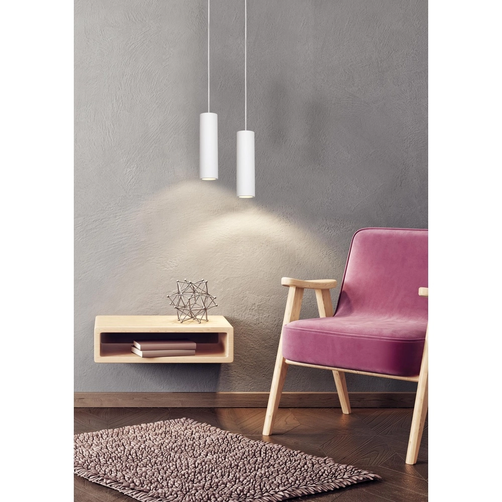 Design hanglamp Gipsy wit Lucide 5411212351463