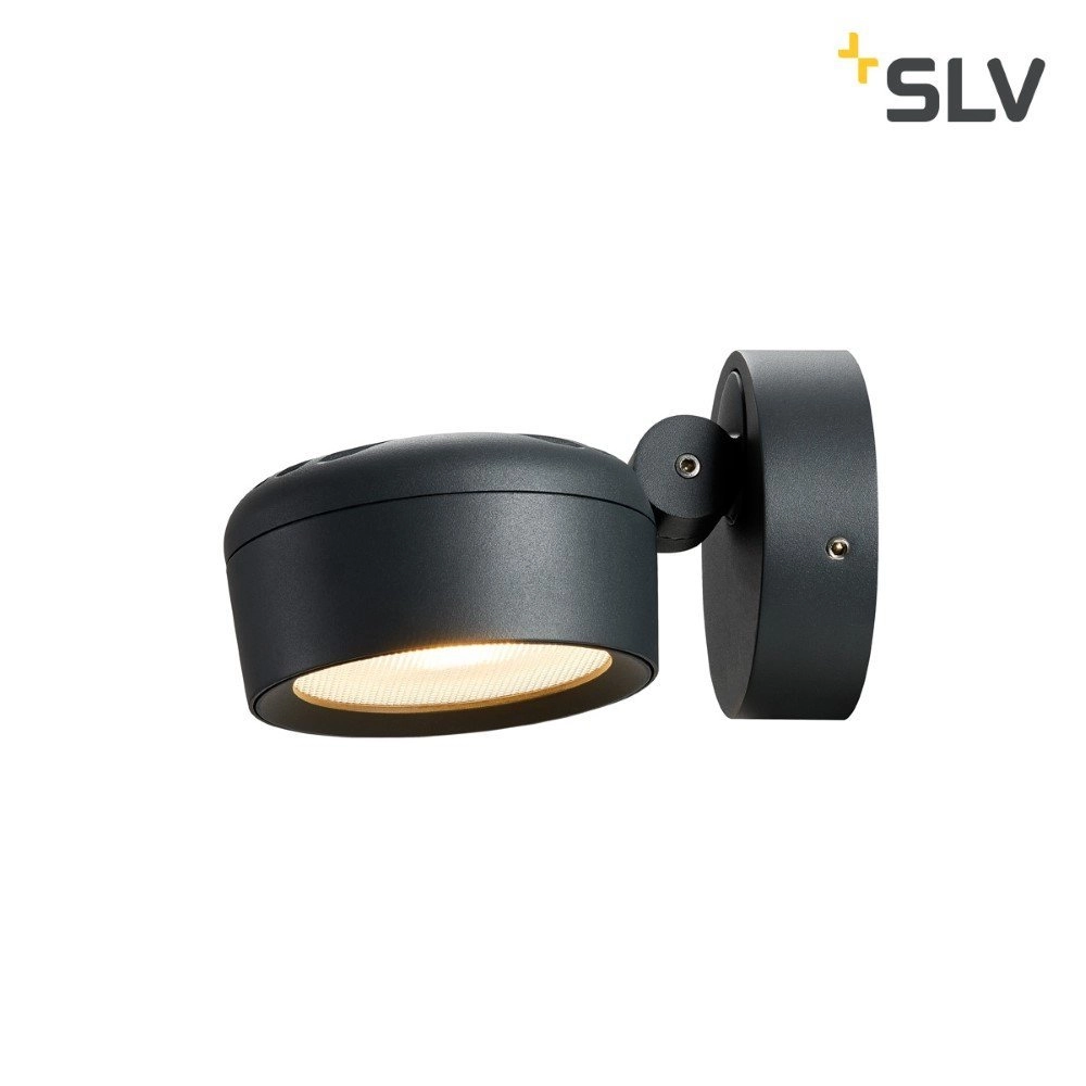 Richtbare ledspot Eskina Spot SLV 4024163230971