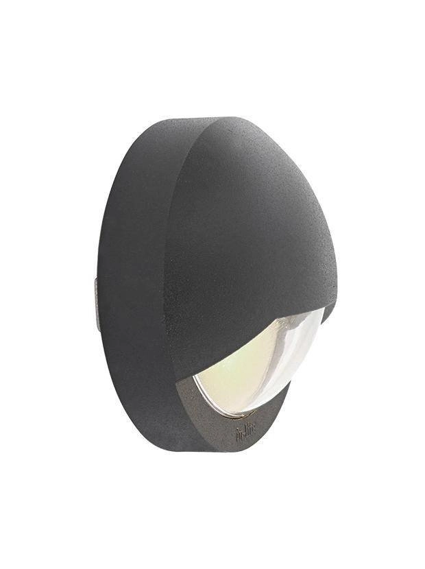 Surface spot Blink Dark 12 volt LED In-lite 8717051003387