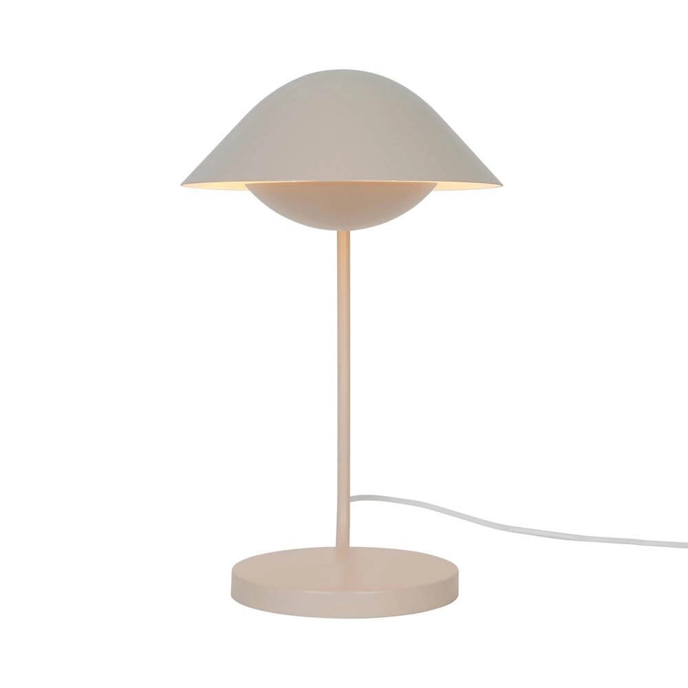 Design tafellamp Freya zand bruin Nordlux 5704924011795