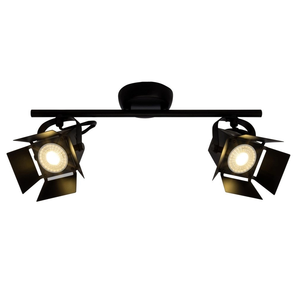 Plafondspot Movie Led 2-lichts