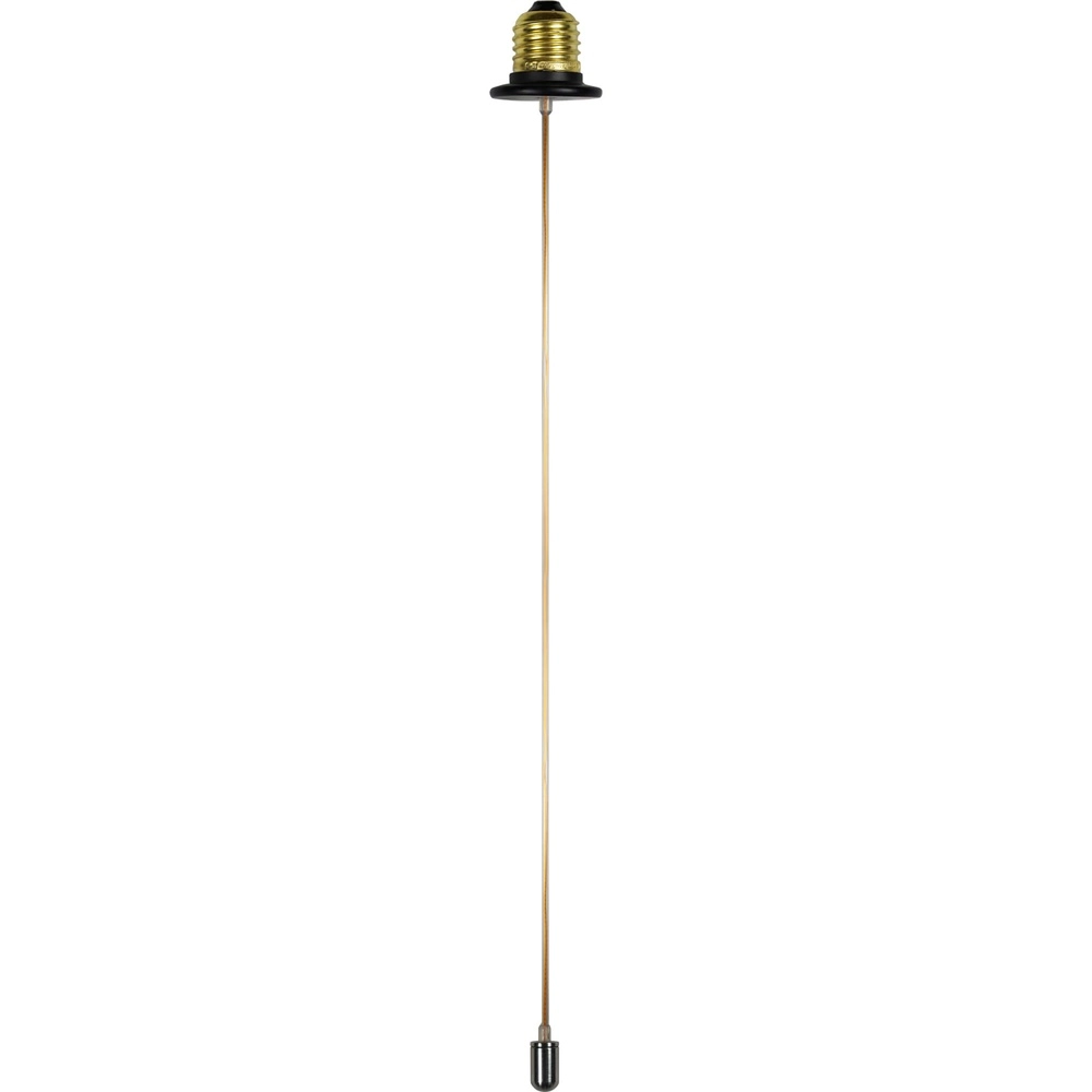 Unieke lichtbron Art 6W - E27 - 600lm - 2200K - 45cm