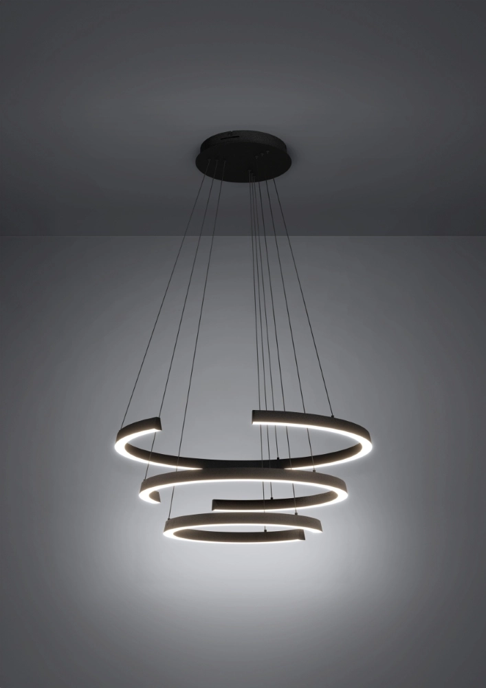 Design hanglamp Labonete zwart Stars of Light 9008606359554