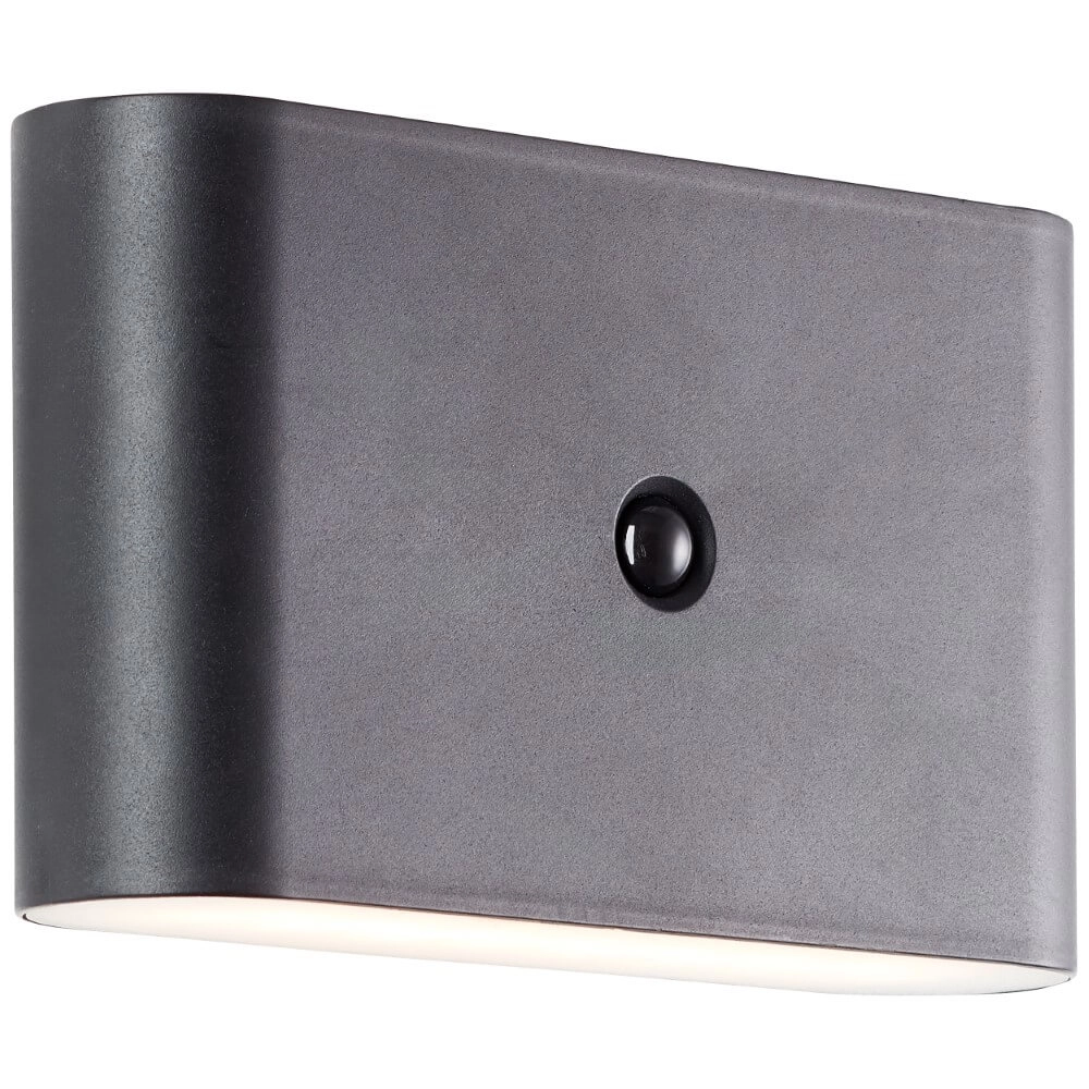 Oplaadbare wandlamp Xino zwart