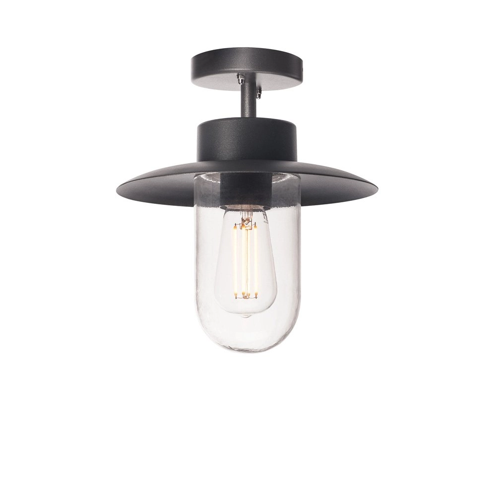 Veranda plafondlamp Molat
