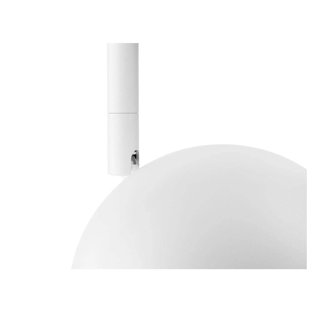 Spot voor rail Light Eye 150 wit Ø 15cm 1-fase SLV 4024163295437