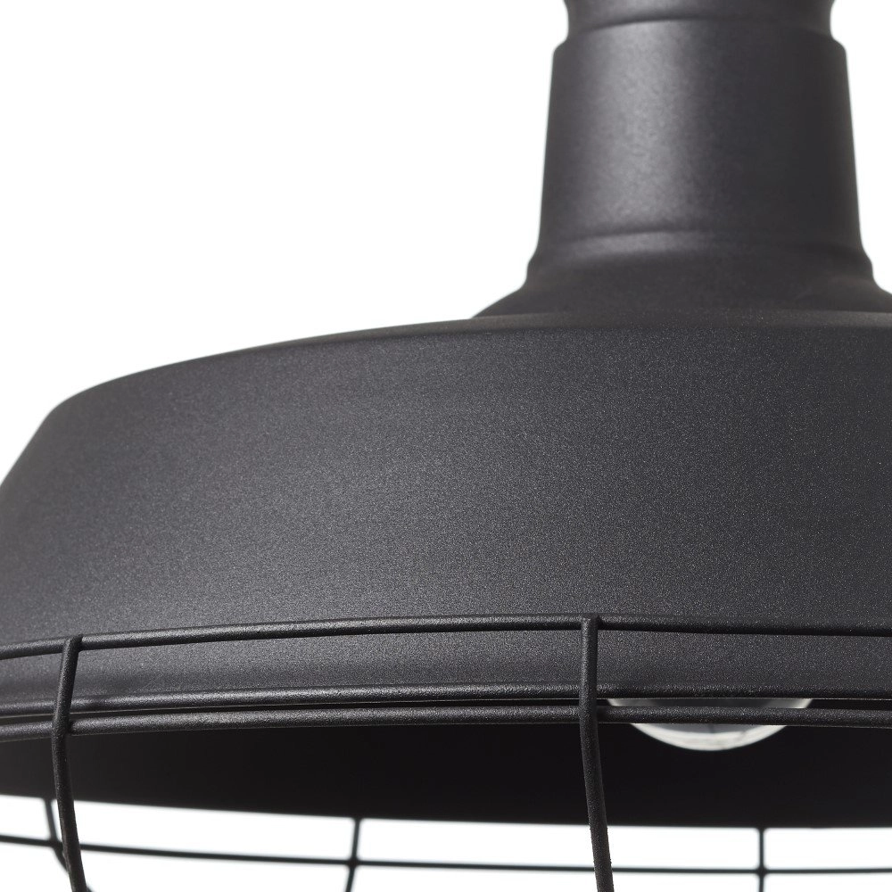 Landelijke hanglamp Rope Ø 47cm Brilliant 4004353350825