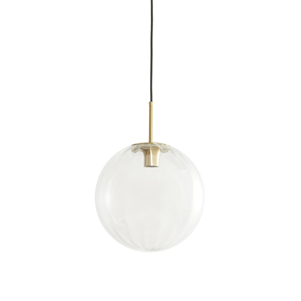 Hanglamp Magdala Ø 30cm helder