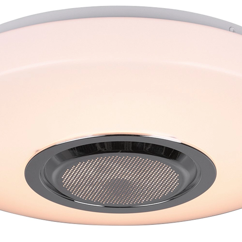 Plafondlamp Maia 33cm spreker Trio 4017807424867