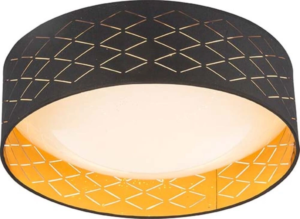 Led plafonniere Clarke Ø 40cm
