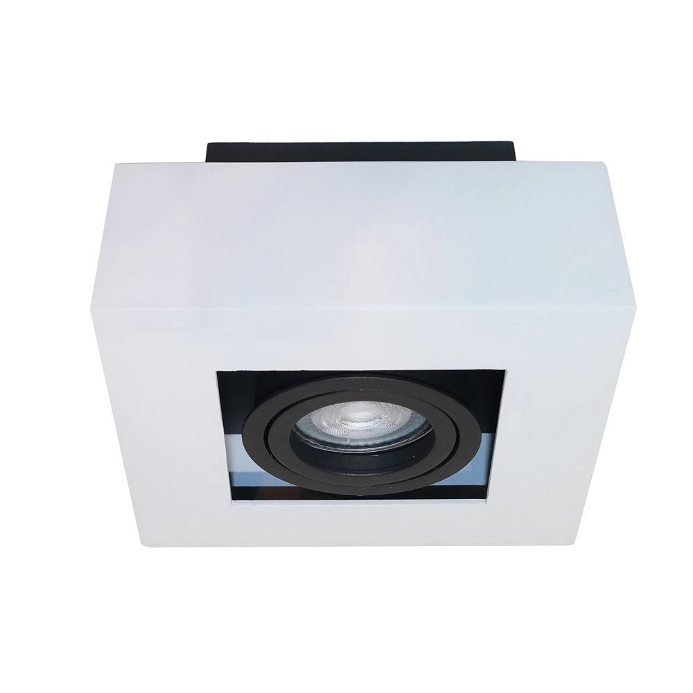 Witte opbouwspot Bosco Artdelight 8719831736393