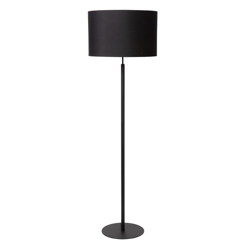 Vloerlamp Maya zwart