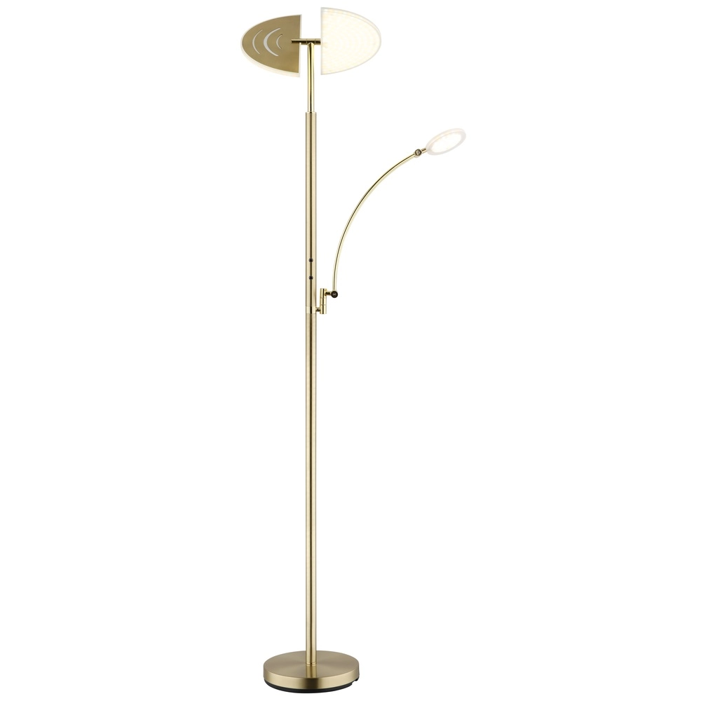 Voerlamp Tirana goud Globo 9007371572878