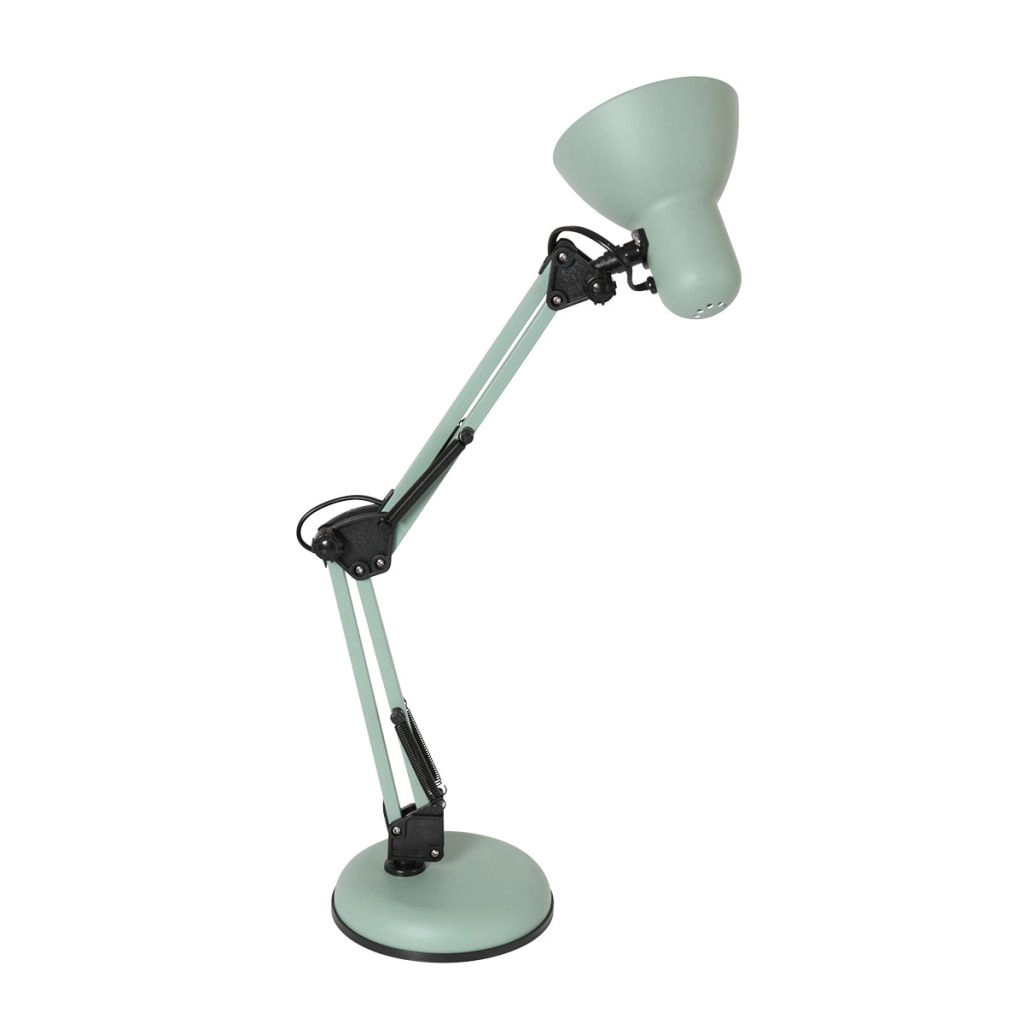 Bureaulamp Study groen Steinhauer 8712746165395