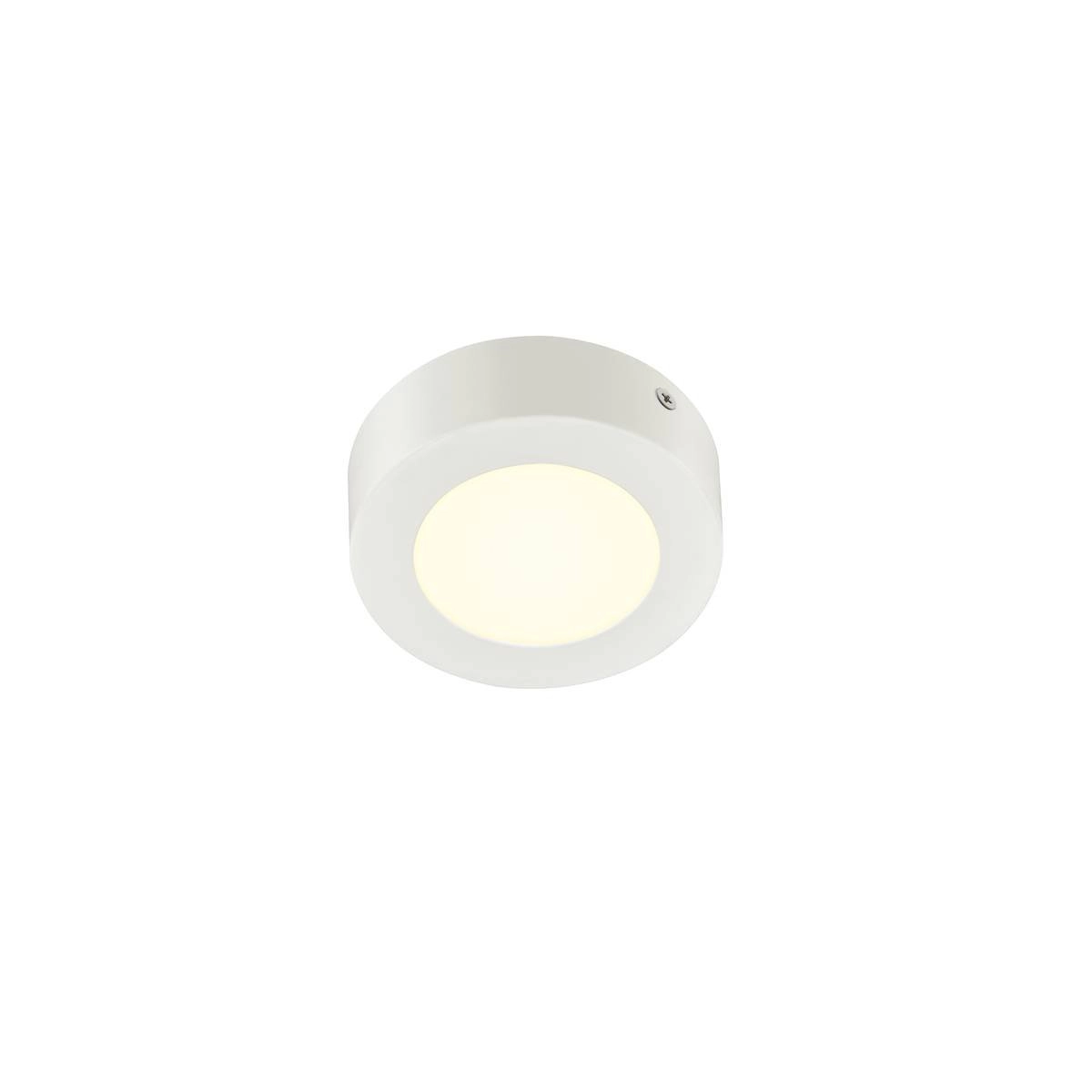 Ø 11,5cm Plafondlamp Senser 4000K