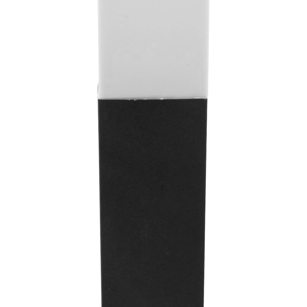 Staande buitenlamp zwart Havana 45cm - zwart Lyora 5903002033760