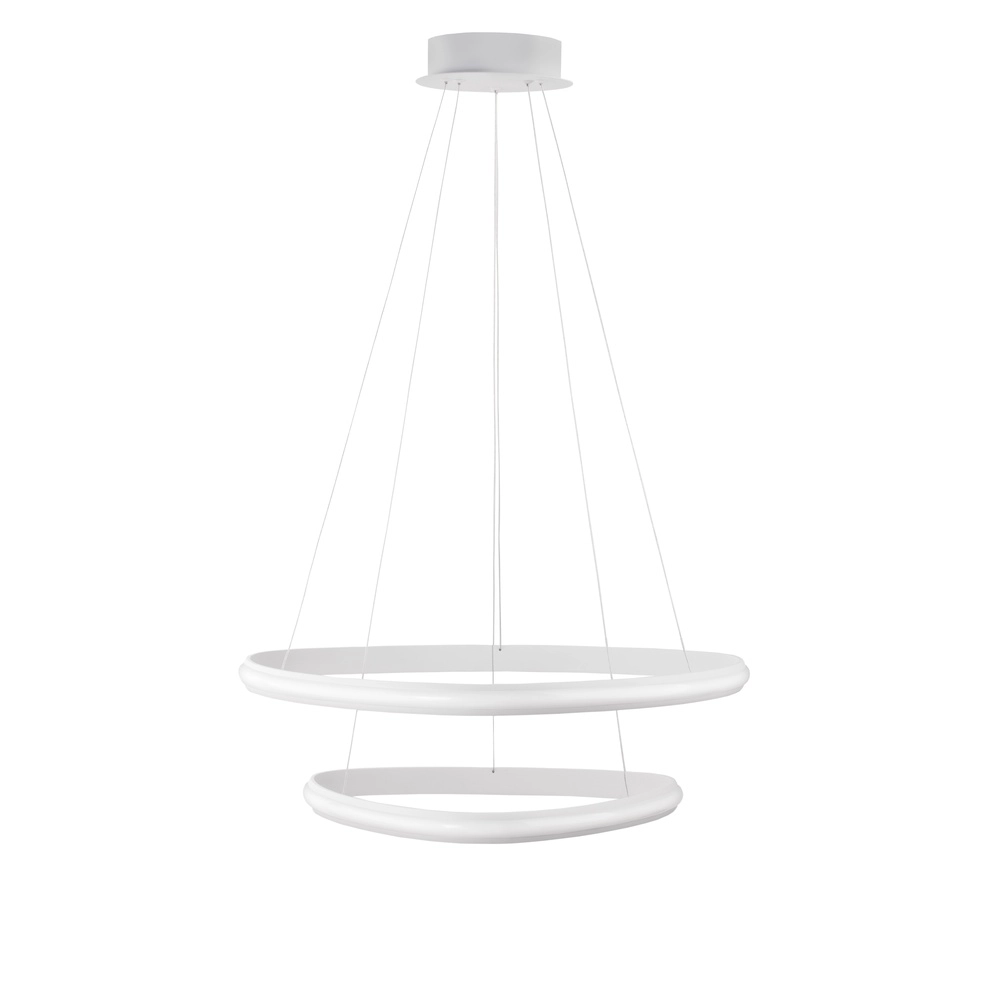 Design hanglamp Aries wit Ø 59cm Lyora 5212017419811