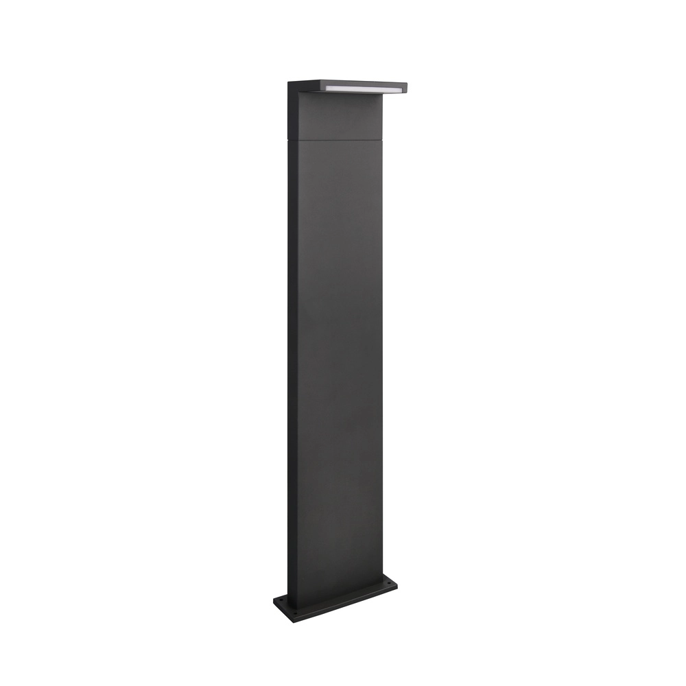 Moderne tuinlamp Ravi antraciet 100cm Trio 4017807686920