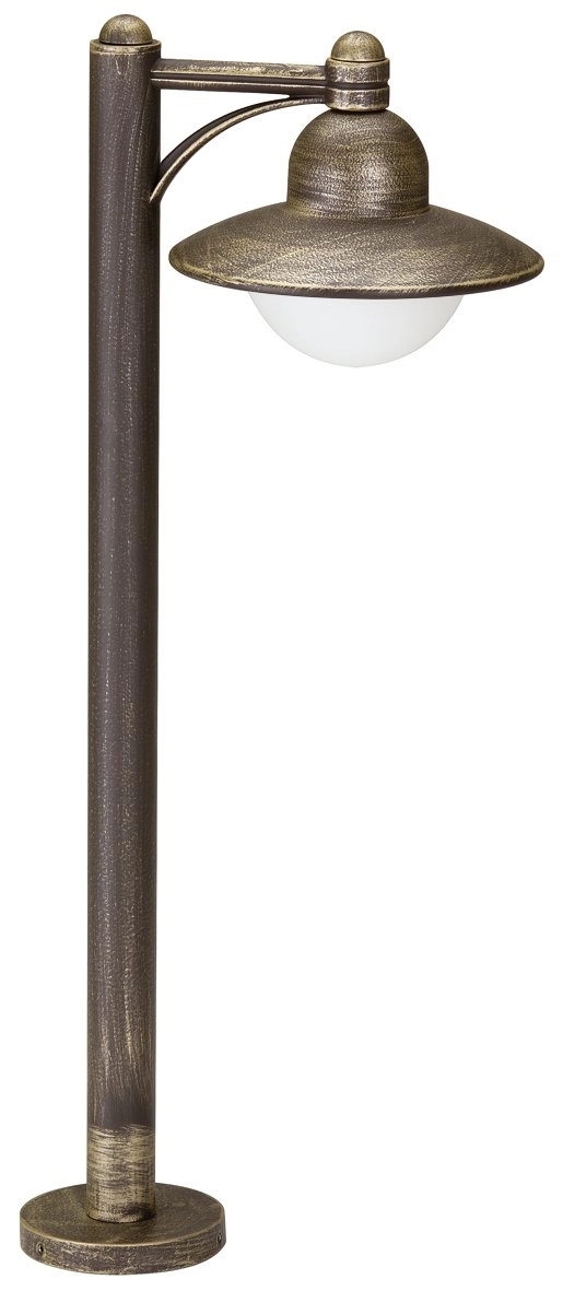 Tuinpad lamp Mauty 90cm - brons