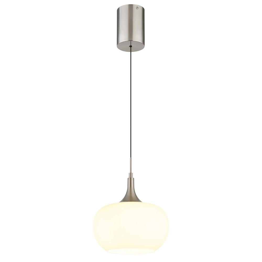 Design hanglamp Lui nikkel